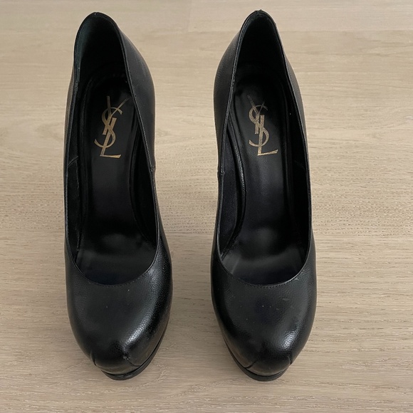 Yves Saint Laurent Tribtoo Stiletto Pump - Picture 1 of 5
